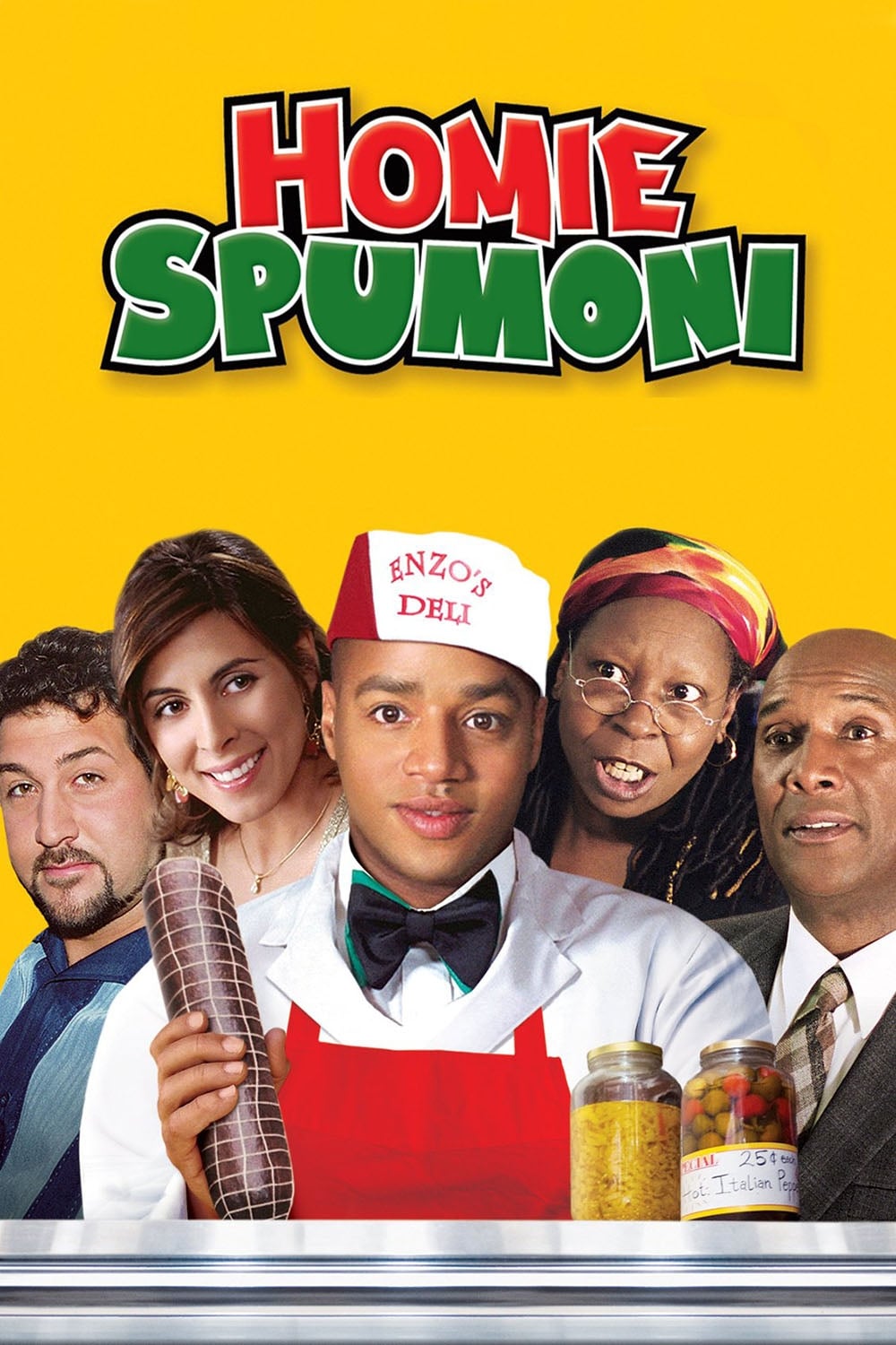 Постер Homie Spumoni